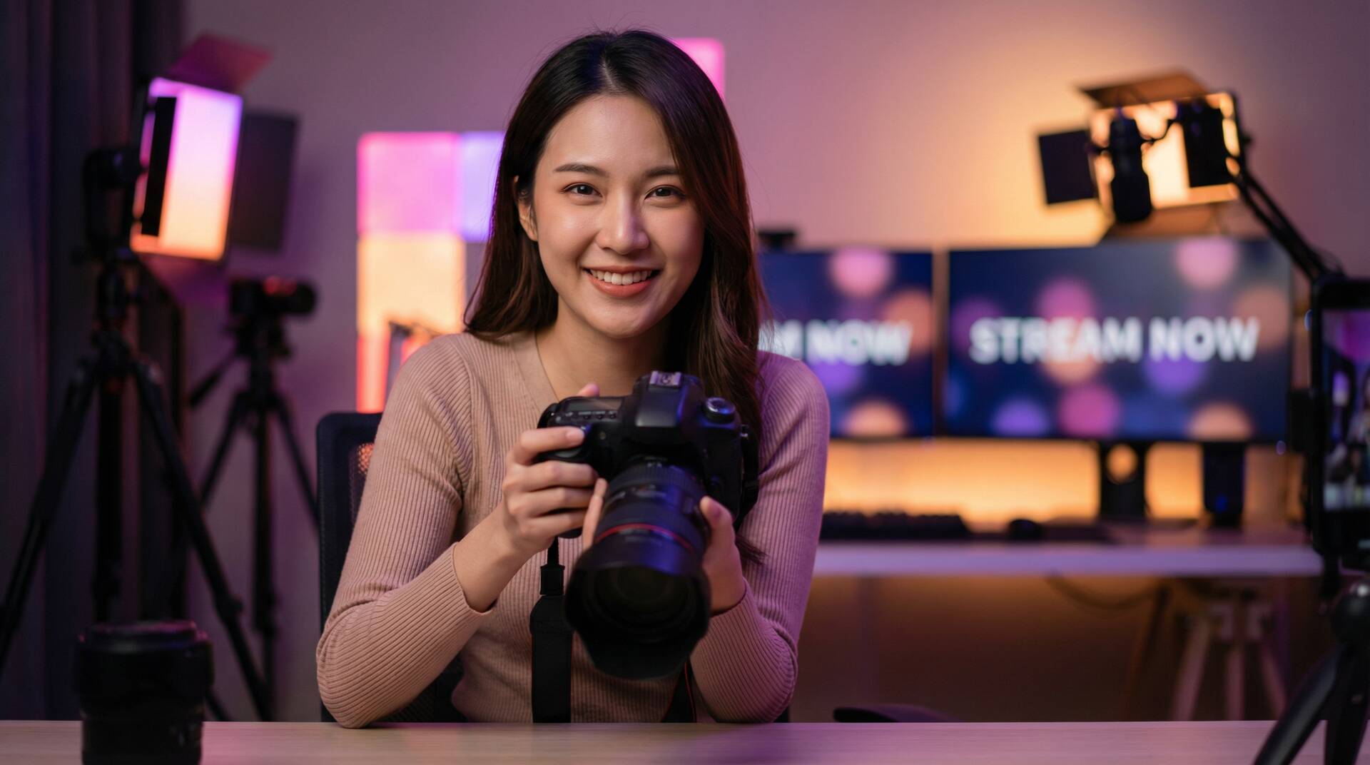 小马拉大车视频创作