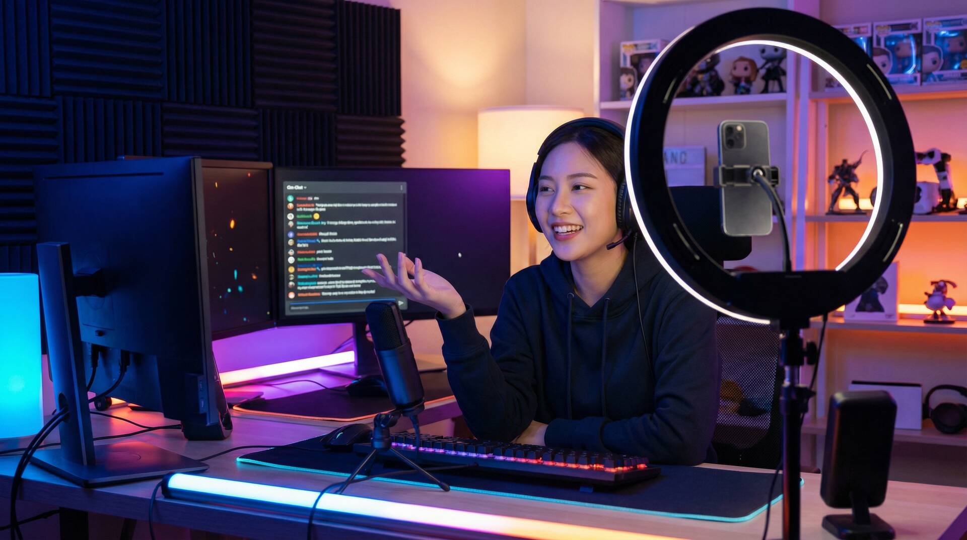 小马拉大车 TikTok风格短视频